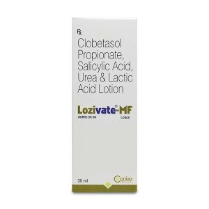 LOZIVATE MF LOTION 30ML