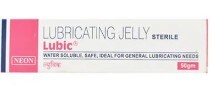 LUBIC JELLY 50GM