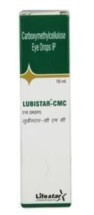 LUBISTAR CMC EYE DROPS 10ML