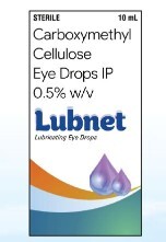 LUBNET EYE DROP 10ML