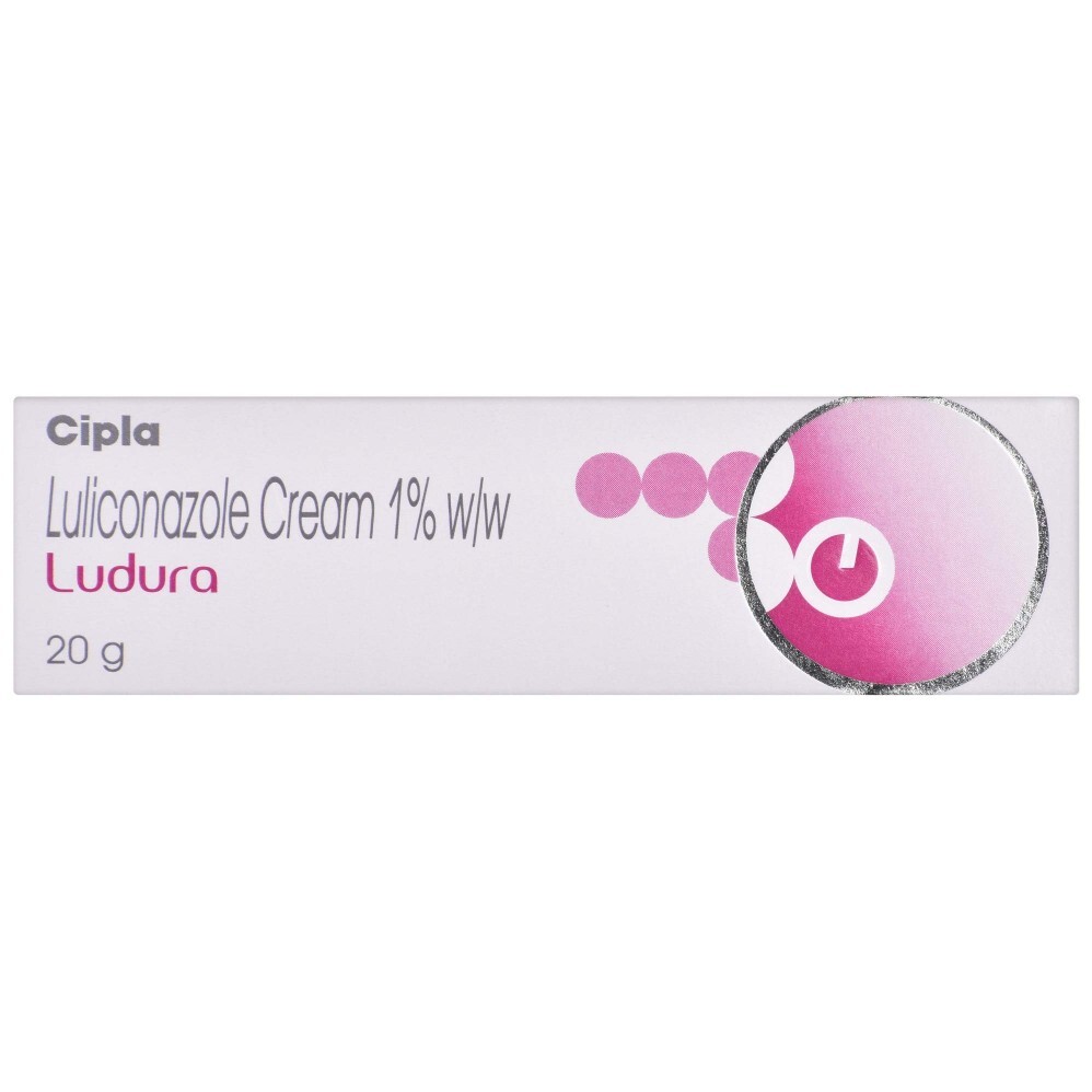 LUDURA CREAM 20GM