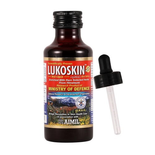 LUKOSKIN ORAL LIQUID 100ML