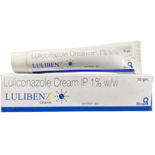 LULIBENZ CREAM 30GM