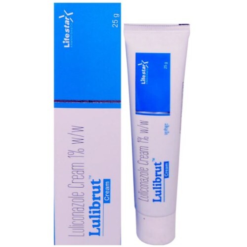 LULIBRUT 25GM CREAM