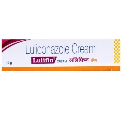 LULIFIN CREAM 10GM