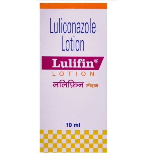 LULIFIN LOTION 10ML