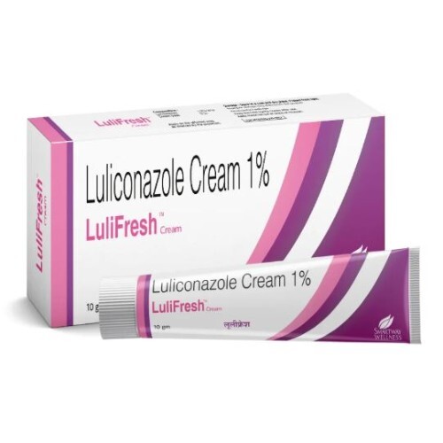 LULIFRESH CREAM 10GM