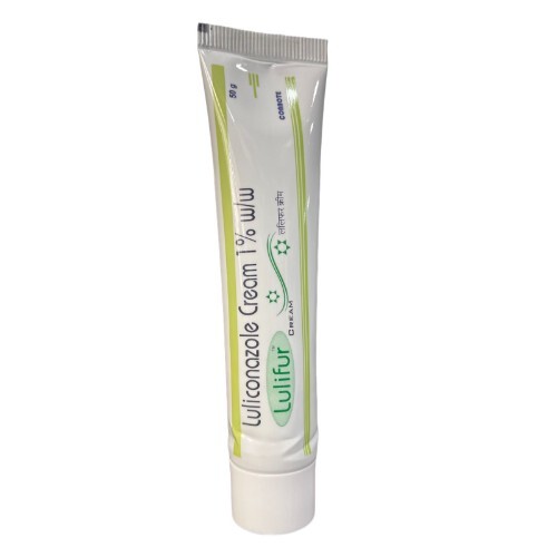 LULIFUR CREAM 50GM
