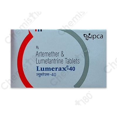 LUMERAX 40MG/240 TAB