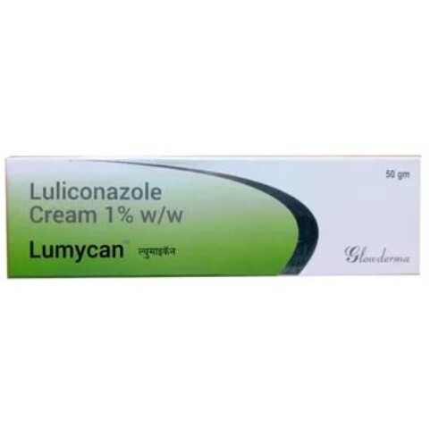 LUMYCAN 50GM CREAM