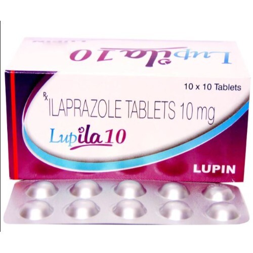 LUPILA 10 TAB