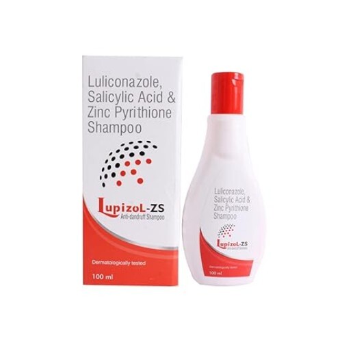 LUPIZOL ZS ANTI DANDRUFF SHAMPOO