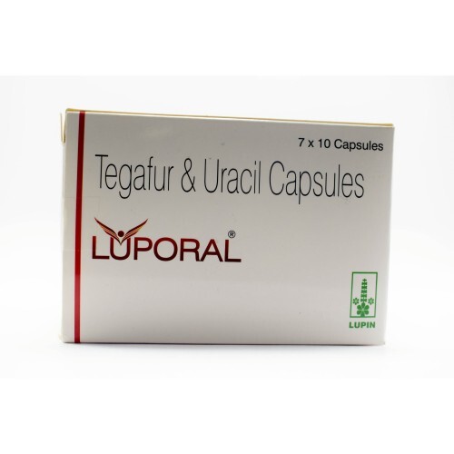 LUPORAL CAP