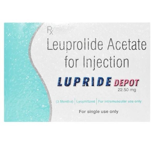 LUPRIDE DEPOT 22.50MG INJECTION