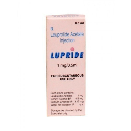 LUPRIDE INJECTION 0.5ML