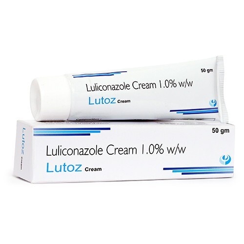 LUTOZ CREAM 50 GM