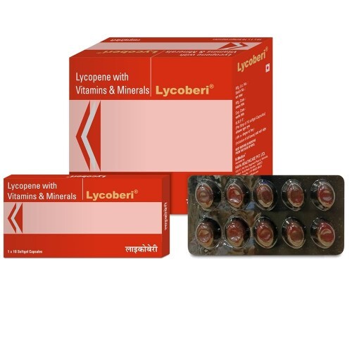 LYCOBERI CAPSULE