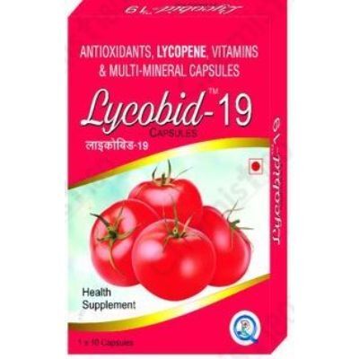 LYCOBID 19 CAP
