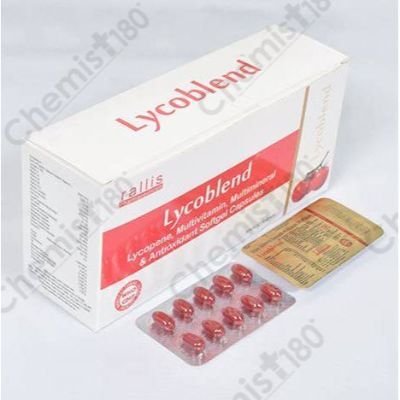 LYCOBLEND CAP