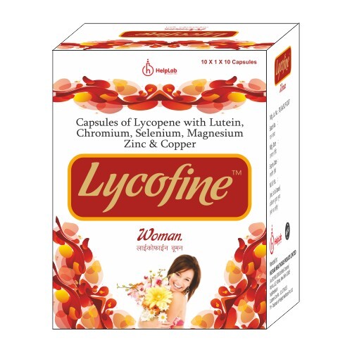 LYCOFINE CAPSULE