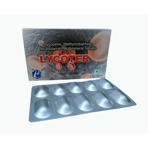 LYCOTER TABLET