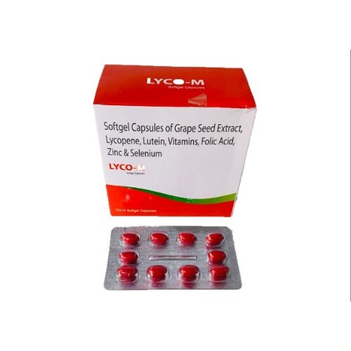 LYCO M CAP