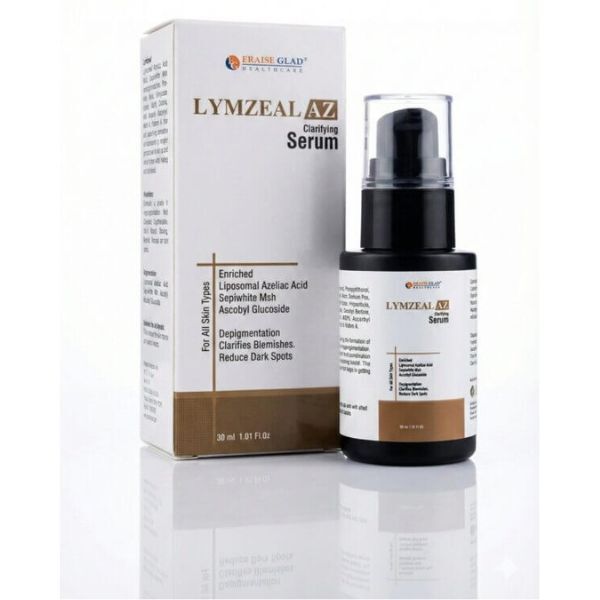 LYMZEAL AZ FACE SERUM 30ML