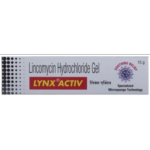 LYNX ACTIVE GEL 15GM