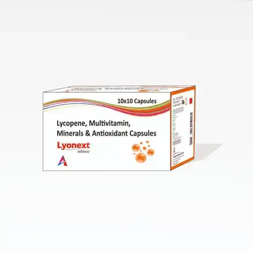 LYONEXT PLUS CAP