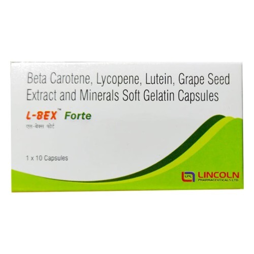 L BEX FORTE CAPSULE