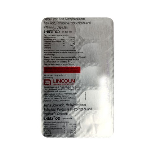 L BEX OD TABLET