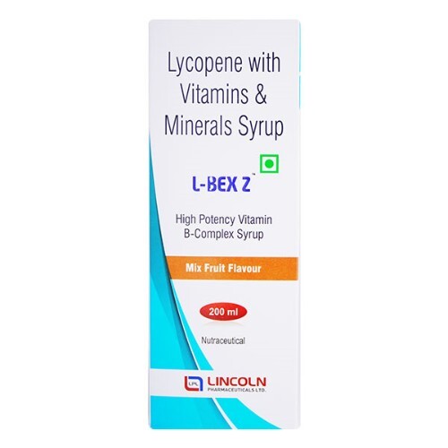 L BEX Z 200ML SYP