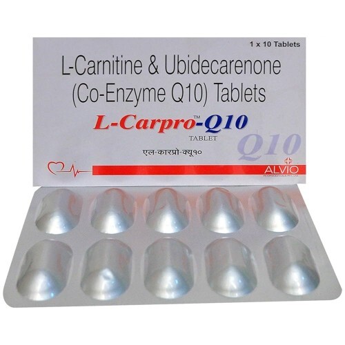 L CARPRO Q10 TABLET