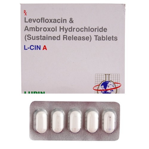 L CIN A TABLET