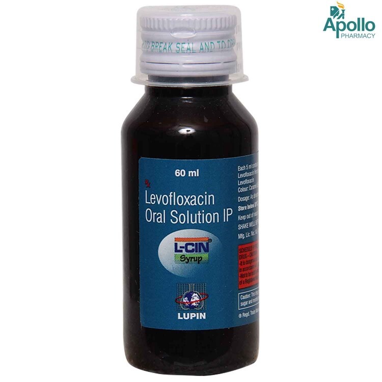 L CIN SY 60ML