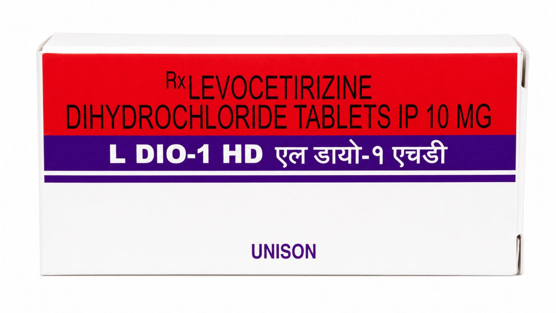 LDIO 1 HD TABLET