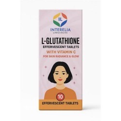 buy L GLUTATHIONE EFFERVESCENT TABLET online at best price