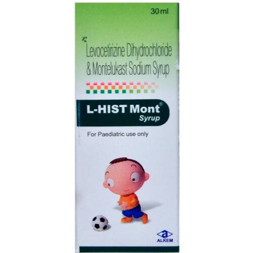 L HIST MONT SUSPENSION 30ML