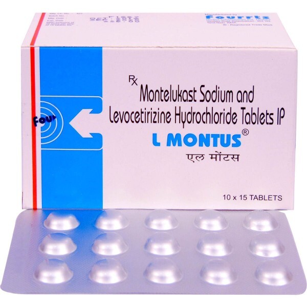 L MONTUS TABLET