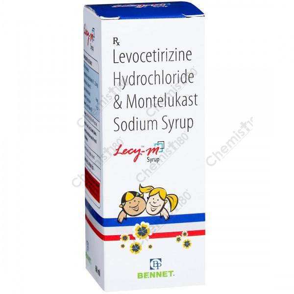 LECY M SYRUP 60ML