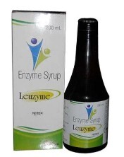 Leuzyme 200ML syp
