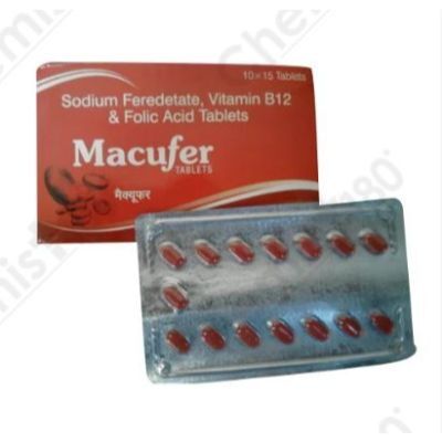 MACFER PLUS TAB