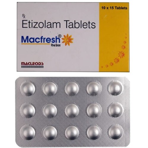 MACFRESH 0.5MG TABLET