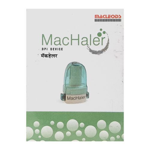 MACHALER DEVICE
