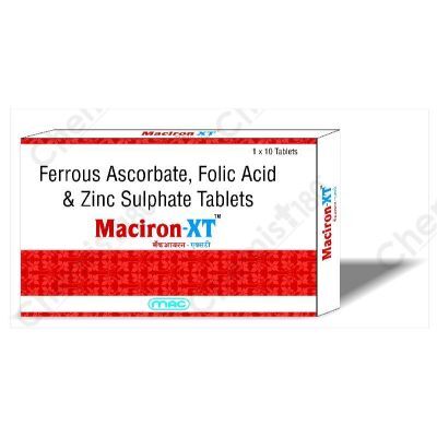 MACIRON XT TAB