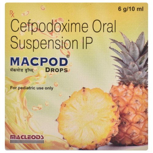 MACPOD DROPS 10ML