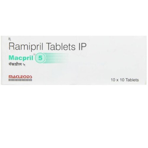 MACPRIL 5MG TABLET