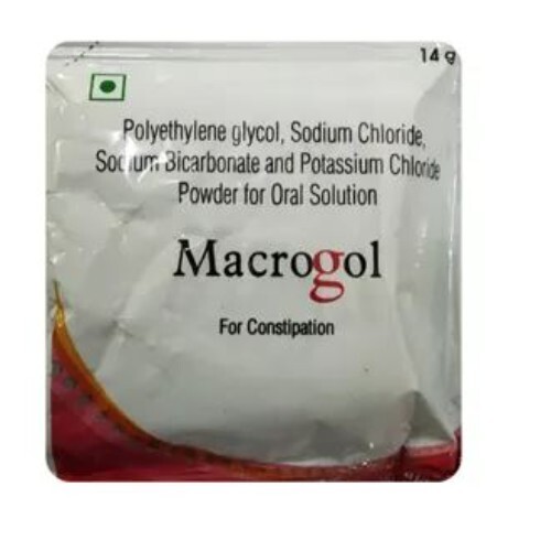 MACROGOL SACHETS 14GM