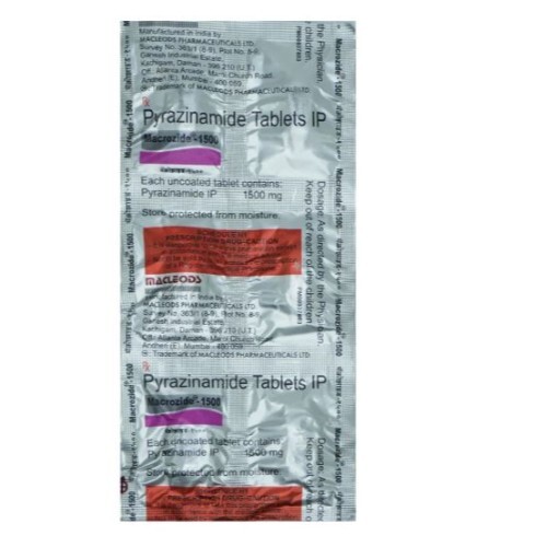 MACROZIDE 1500MG TABLET