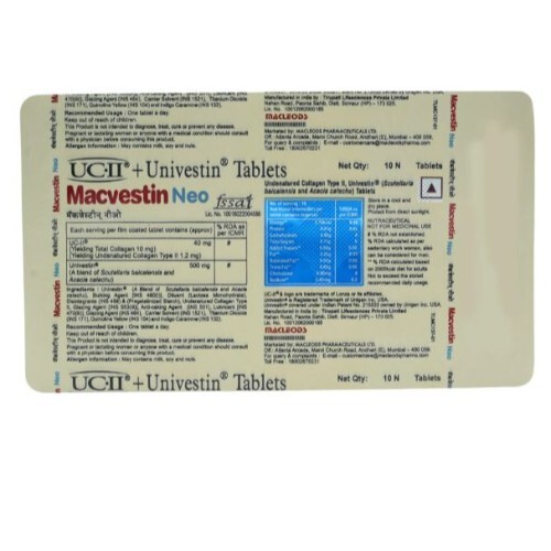 MACVESTIN NEO TABLET